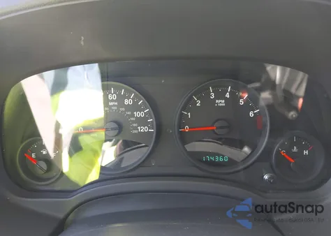 2010 Jeep Patriot Sport from USA, damaged, VIN 1J4NF2GB5AD552895